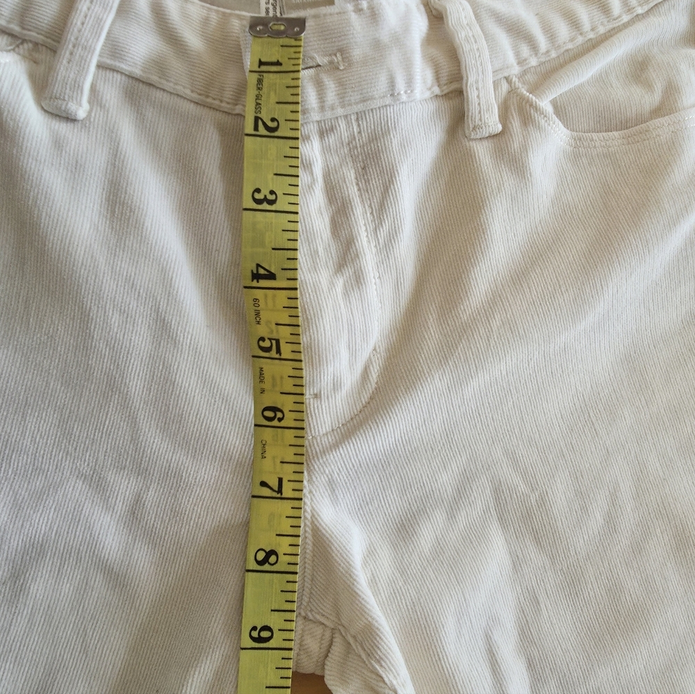 Banana Republic cords - Cream Colored - Picture 8 of 9